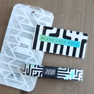 NWT ZOX Never Lose Hope Bracelet